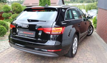 AUDI A4 2.0 TDI, SERWISOWANY, 1 WŁAŚCICIEL full