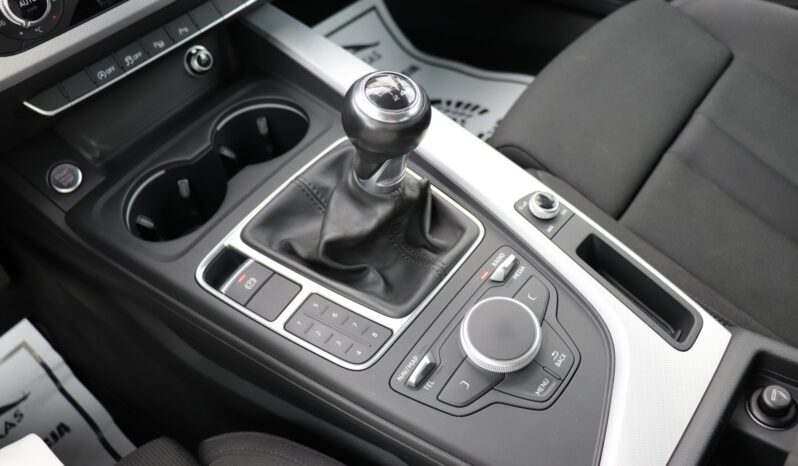 AUDI A4 2.0 TDI, SERWISOWANY, 1 WŁAŚCICIEL full