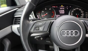 AUDI A4 2.0 TDI, SERWISOWANY, 1 WŁAŚCICIEL full
