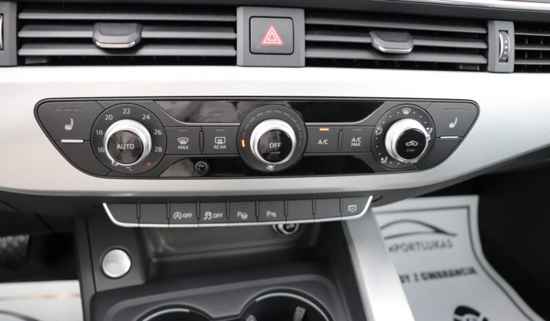 AUDI A4 2.0 TDI, SERWISOWANY, 1 WŁAŚCICIEL full