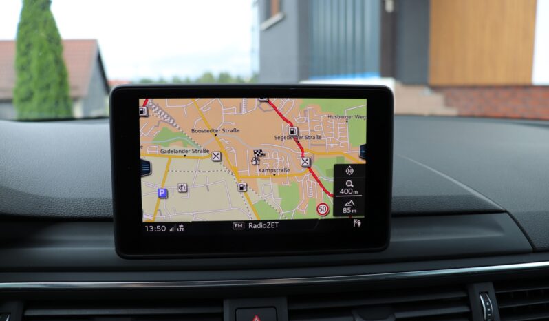 AUDI A4 2.0 TDI, SERWISOWANY, 1 WŁAŚCICIEL full