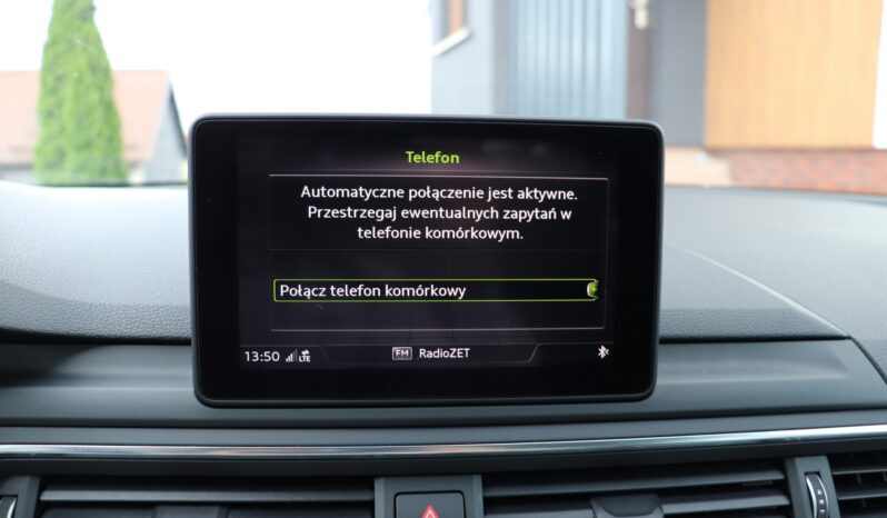 AUDI A4 2.0 TDI, SERWISOWANY, 1 WŁAŚCICIEL full