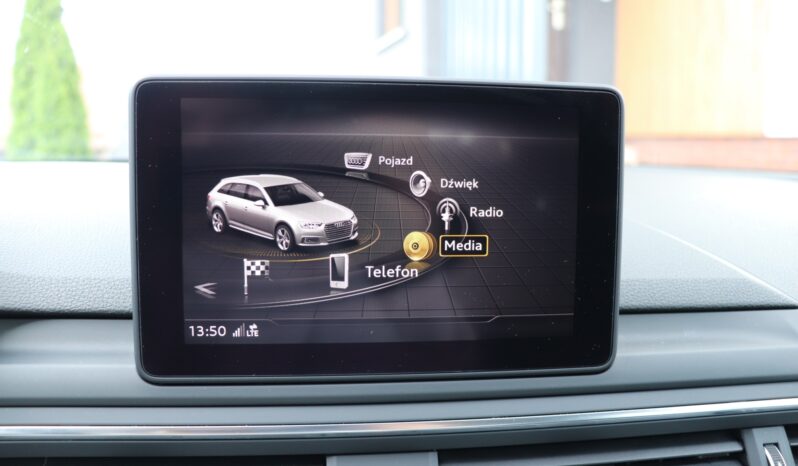 AUDI A4 2.0 TDI, SERWISOWANY, 1 WŁAŚCICIEL full