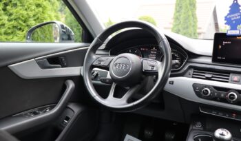 AUDI A4 2.0 TDI, SERWISOWANY, 1 WŁAŚCICIEL full