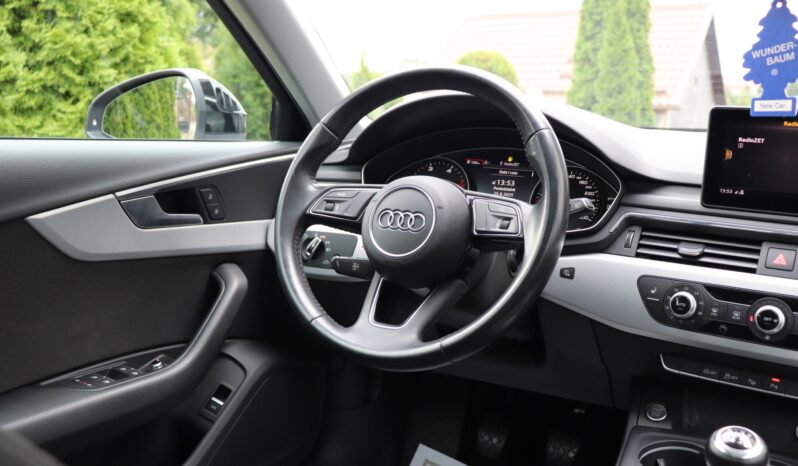AUDI A4 2.0 TDI, SERWISOWANY, 1 WŁAŚCICIEL full