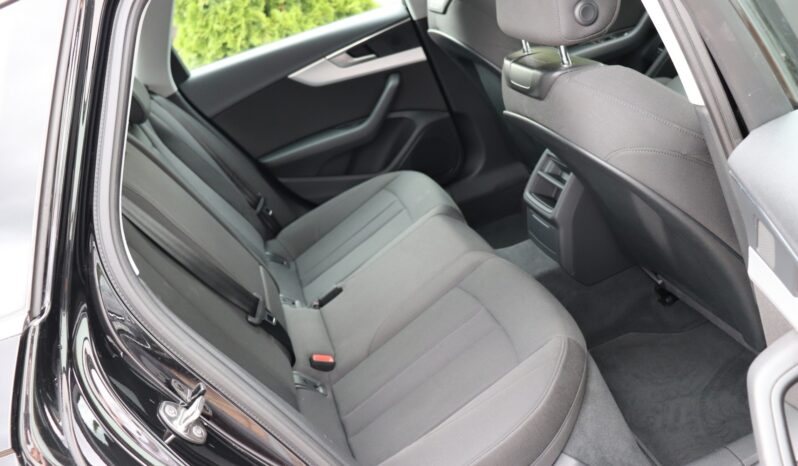 AUDI A4 2.0 TDI, SERWISOWANY, 1 WŁAŚCICIEL full