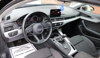 AUDI A4 2.0 TDI, SERWISOWANY, 1 WŁAŚCICIEL full