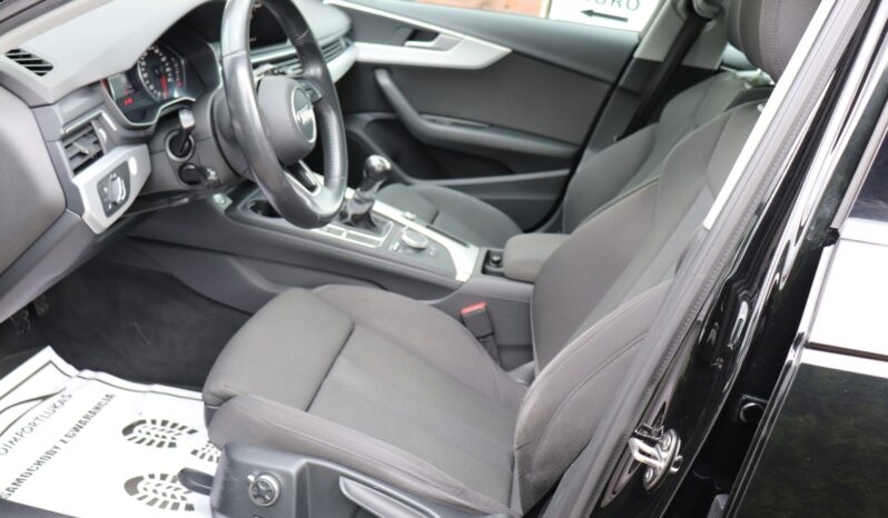 AUDI A4 2.0 TDI, SERWISOWANY, 1 WŁAŚCICIEL full