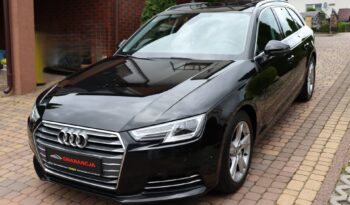 AUDI A4 2.0 TDI, SERWISOWANY, 1 WŁAŚCICIEL full
