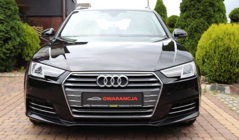 AUDI A4 2.0 TDI, SERWISOWANY, 1 WŁAŚCICIEL full