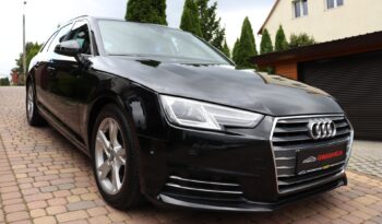 AUDI A4 2.0 TDI, SERWISOWANY, 1 WŁAŚCICIEL full