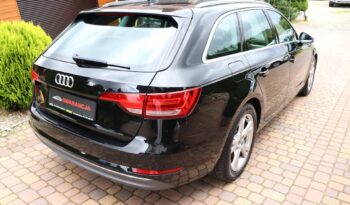 AUDI A4 2.0 TDI, SERWISOWANY, 1 WŁAŚCICIEL full