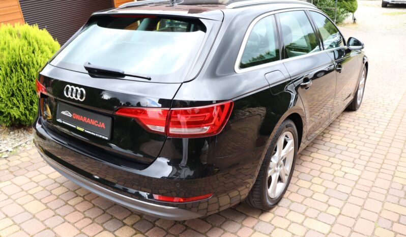 AUDI A4 2.0 TDI, SERWISOWANY, 1 WŁAŚCICIEL full