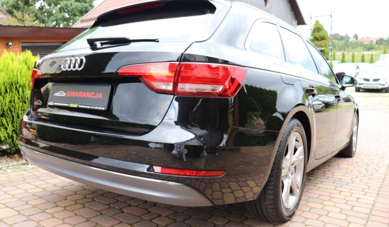 AUDI A4 2.0 TDI, SERWISOWANY, 1 WŁAŚCICIEL full