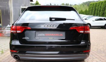 AUDI A4 2.0 TDI, SERWISOWANY, 1 WŁAŚCICIEL full