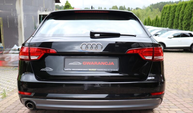 AUDI A4 2.0 TDI, SERWISOWANY, 1 WŁAŚCICIEL full