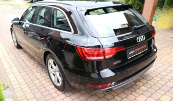 AUDI A4 2.0 TDI, SERWISOWANY, 1 WŁAŚCICIEL full