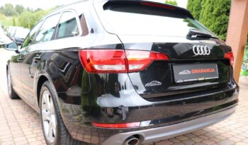 AUDI A4 2.0 TDI, SERWISOWANY, 1 WŁAŚCICIEL full