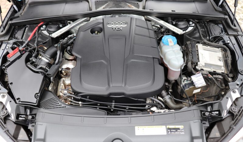 AUDI A4 2.0 TDI, SERWISOWANY, 1 WŁAŚCICIEL full