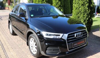 AUDI Q3 2.0 TDI, SERWISOWANY, NISKI PRZEBIEG full