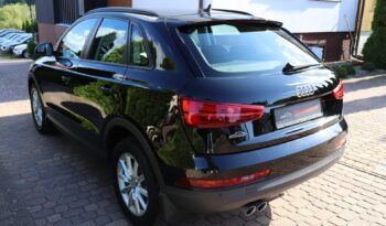 AUDI Q3 2.0 TDI, SERWISOWANY, NISKI PRZEBIEG full
