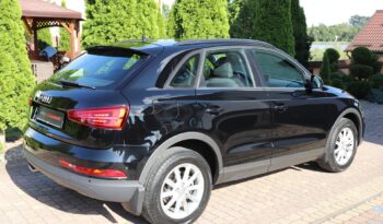 AUDI Q3 2.0 TDI, SERWISOWANY, NISKI PRZEBIEG full