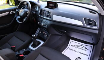 AUDI Q3 2.0 TDI, SERWISOWANY, NISKI PRZEBIEG full