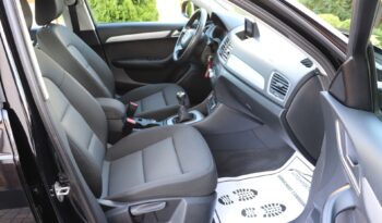 AUDI Q3 2.0 TDI, SERWISOWANY, NISKI PRZEBIEG full