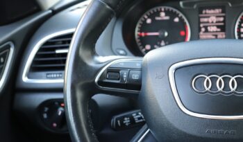 AUDI Q3 2.0 TDI, SERWISOWANY, NISKI PRZEBIEG full
