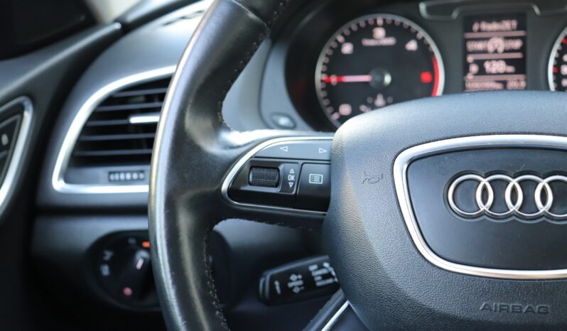 AUDI Q3 2.0 TDI, SERWISOWANY, NISKI PRZEBIEG full
