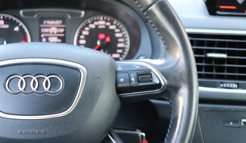 AUDI Q3 2.0 TDI, SERWISOWANY, NISKI PRZEBIEG full