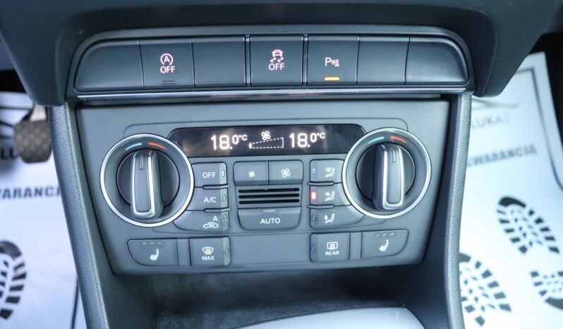 AUDI Q3 2.0 TDI, SERWISOWANY, NISKI PRZEBIEG full