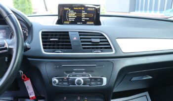 AUDI Q3 2.0 TDI, SERWISOWANY, NISKI PRZEBIEG full