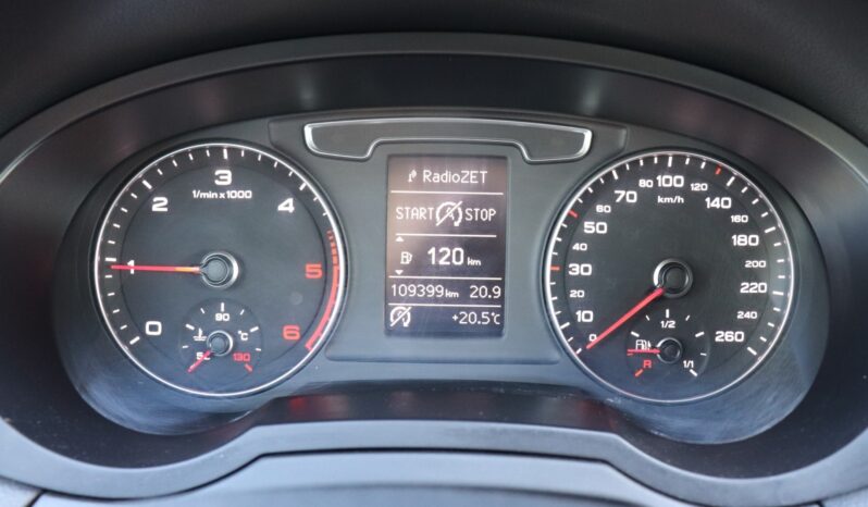 AUDI Q3 2.0 TDI, SERWISOWANY, NISKI PRZEBIEG full