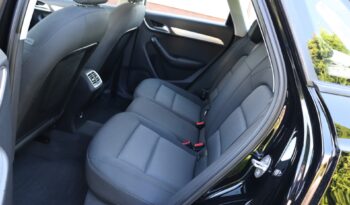 AUDI Q3 2.0 TDI, SERWISOWANY, NISKI PRZEBIEG full