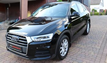 AUDI Q3 2.0 TDI, SERWISOWANY, NISKI PRZEBIEG full