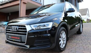 AUDI Q3 2.0 TDI, SERWISOWANY, NISKI PRZEBIEG full