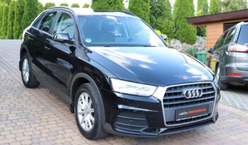 AUDI Q3 2.0 TDI, SERWISOWANY, NISKI PRZEBIEG full