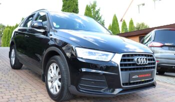 AUDI Q3 2.0 TDI, SERWISOWANY, NISKI PRZEBIEG full