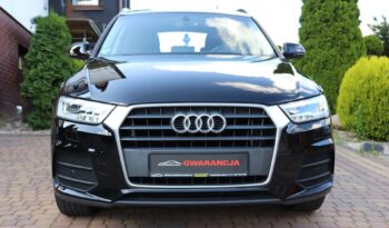 AUDI Q3 2.0 TDI, SERWISOWANY, NISKI PRZEBIEG full