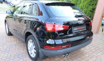 AUDI Q3 2.0 TDI, SERWISOWANY, NISKI PRZEBIEG full