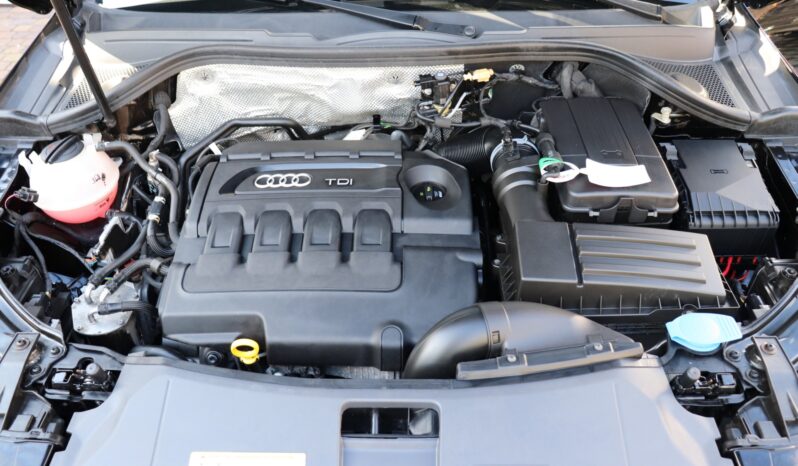 AUDI Q3 2.0 TDI, SERWISOWANY, NISKI PRZEBIEG full