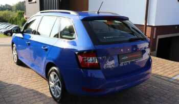 SKODA FABIA 1.0 TSI, 1 WŁAŚCICIEL, SERWIOSWANY full