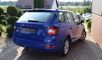 SKODA FABIA 1.0 TSI, 1 WŁAŚCICIEL, SERWIOSWANY full