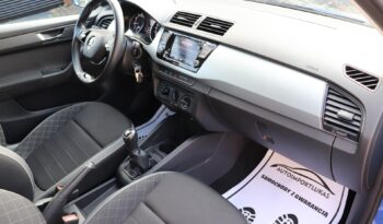 SKODA FABIA 1.0 TSI, 1 WŁAŚCICIEL, SERWIOSWANY full