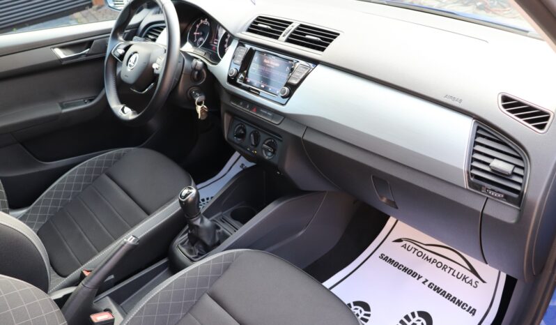 SKODA FABIA 1.0 TSI, 1 WŁAŚCICIEL, SERWIOSWANY full
