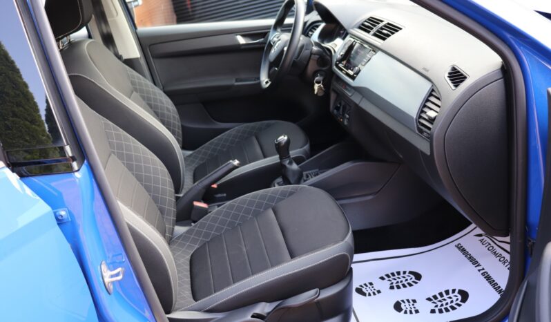 SKODA FABIA 1.0 TSI, 1 WŁAŚCICIEL, SERWIOSWANY full