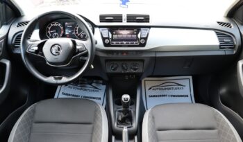 SKODA FABIA 1.0 TSI, 1 WŁAŚCICIEL, SERWIOSWANY full
