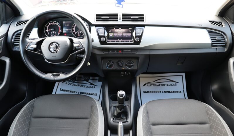 SKODA FABIA 1.0 TSI, 1 WŁAŚCICIEL, SERWIOSWANY full