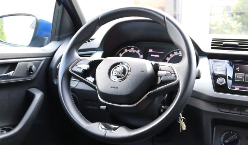 SKODA FABIA 1.0 TSI, 1 WŁAŚCICIEL, SERWIOSWANY full